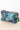 Jungle Print Cosmetics Bag Green | Lily and Me Clothing