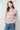 Saltgrass Ditsy Print Shirt White | Lily and Me Clothing