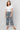 Greta Linen Blend Cropped Trousers | Lily and Me Clothing