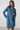 Emma Tencel™ Denim Shirt Dress Blue | Lily and Me Clothing