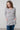 Maple Striped Jersey Tunic Chocolate | Lily and Me Clothing