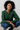 Luna Organic Cotton  Pine Green | Lily and Me Clothing
