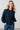 Luna Organic Cotton Navy | Lily and Me Clothing