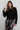 Chestnut Knitted Jacket Black