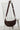 Jumbo Cord Crossbody Bag Navy Navy | Lily and Me Clothing