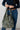 Harvest Print Cord Tote Bag Navy Navy | Lily and Me Clothing