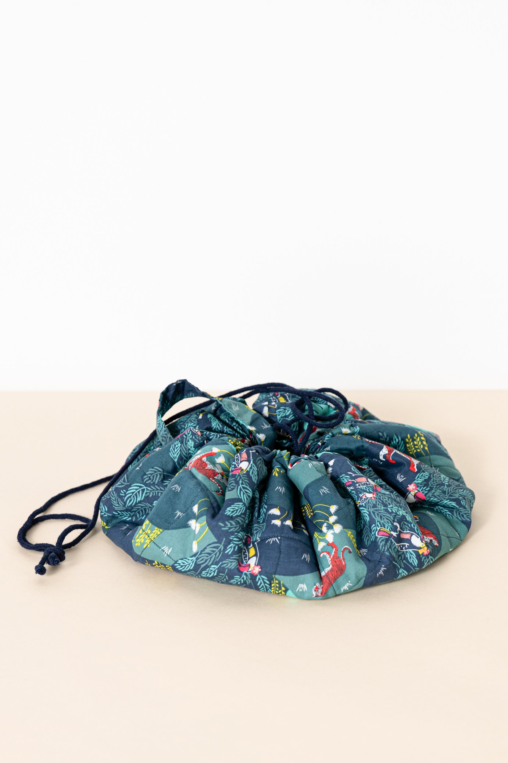 Cosmetics Pouch Jungle