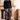 Rene Stretch Jumbo Cord Jacket Black | Lily and Me Clothing