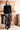 Rene Stretch Jumbo Cord Jacket Black | Lily and Me Clothing