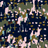 Beech Geometric Print Shirt Navy
