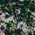 Spruce Floral Print Swing Dress Green