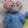 Crafty Mouse Tree Decoration Assorted
