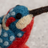 Kingfisher Felt Keyring Assorted