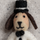 Party Gent Tree Decoration Assorted