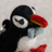 Puffin Felt Keyring Assorted
