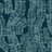 Multiband Fern Print Petrol