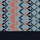 Gwyneth Fair Isle Sleeveless Cardigan Teal