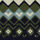 Fair Isle Bamboo Socks Navy