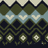 Fair Isle Bamboo Socks Navy