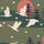 Snow Goose Bamboo Socks Moss