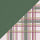 Scarlett Reversible Quiled Jacket Dark Olive