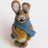 Moonlight Socks And Celestrial Rabbit Keyring Giftbox
