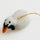 Snowy Riverbank Socks And Serene Swan Decoration Giftbox