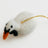 Snowy Riverbank Socks And Serene Swan Decoration Giftbox