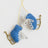 Winter Holiday Socks And Ice Skates Decoration Giftbox