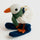 Snow Goose Socks And Keyring Giftbox
