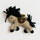 Folk Horse Socks And Horse Friends Keyring Giftbox