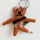 Yoga Cats Socks And Yoga Cat Keyring Giftbox