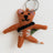 Yoga Cats Socks And Yoga Cat Keyring Giftbox