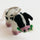 Country Scene Socks And Cow Keyring Giftbox