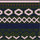 Chestnut Knitted Fair Isle Jacket Olive