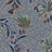 Maple Floral Print Brushed Knit Tunic Grey
