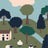 Country Scene Bamboo Socks