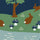 Moonlight Scene Bamboo Socks