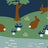 Moonlight Scene Bamboo Socks