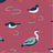 Shoreline Oystercatcher Bamboo Socks