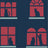 Window Cats Bamboo Socks