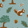 Woodland Friends Bamboo Socks