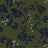 Harvest Printed Cord Tote Bag Dark Olive