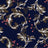 Beech Cotton Pincord Printed Shirt Navy
