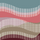 Art Colour Block Striped Knitted Jumper