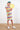 Shift Multicoloured Stripe Dress