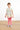 Pop on Top Tropical Floral Green | Lily and Me Clothing