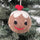 Mrs Pudding Tree Decoration