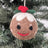 Mrs Pudding Tree Decoration