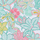 Twirl Tropical Floral Skirt